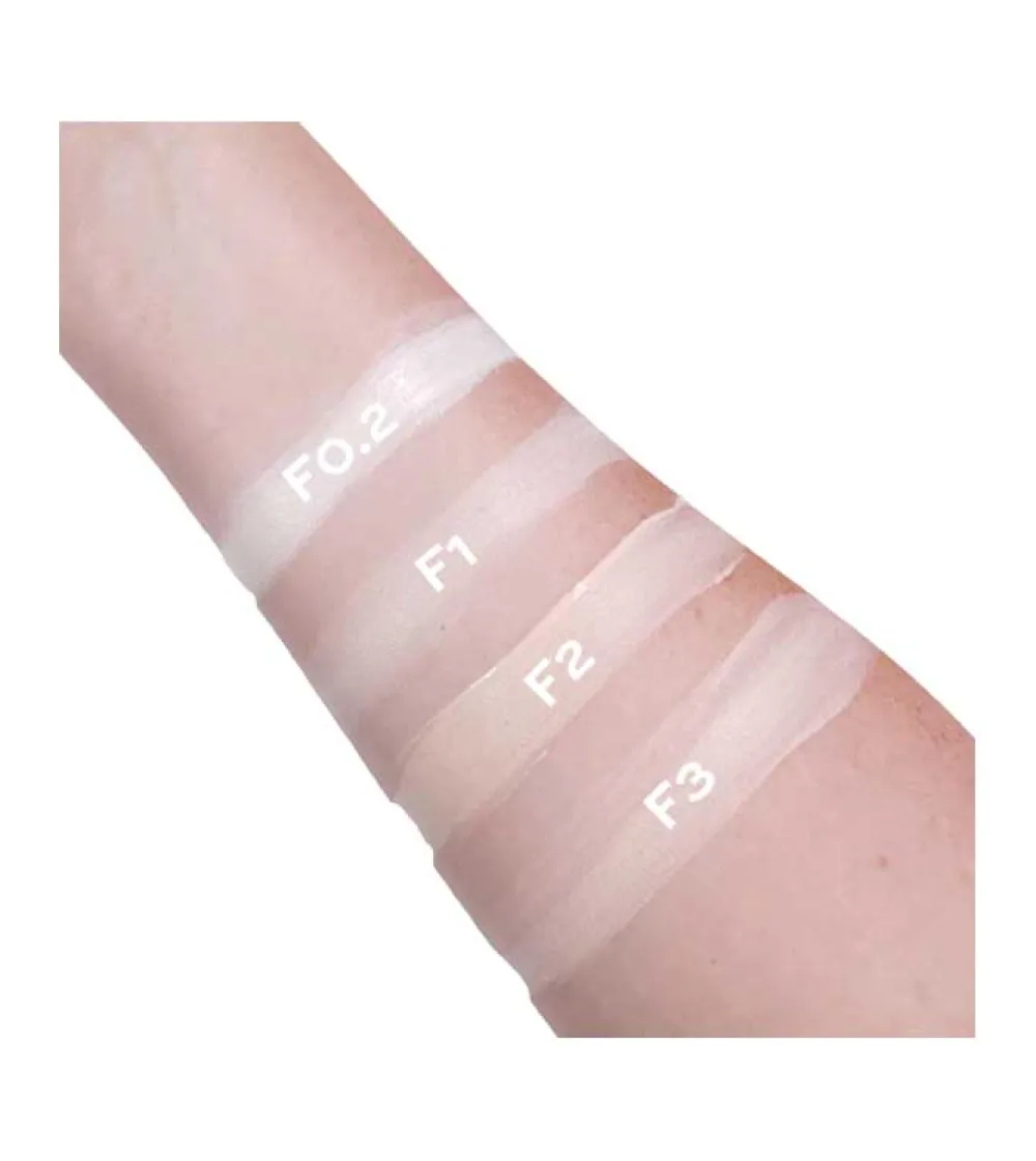 Base de maquillaje Super Matte - F1>Revolution Relove Online