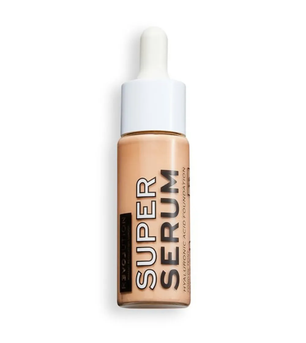 Base de maquillaje Super Serum - F6>Revolution Relove New