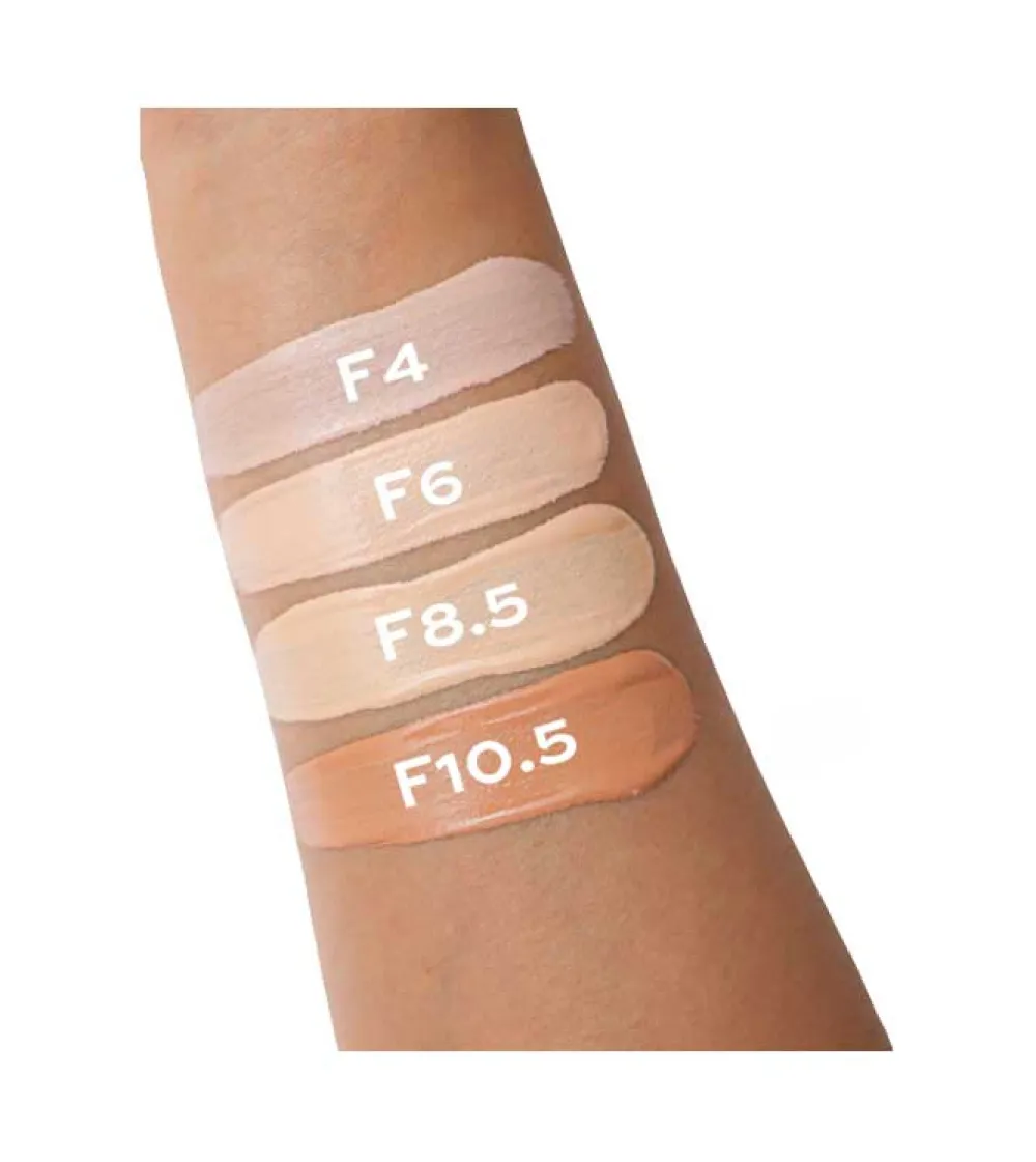 Base de maquillaje Super Matte - F8.5>Revolution Relove Best