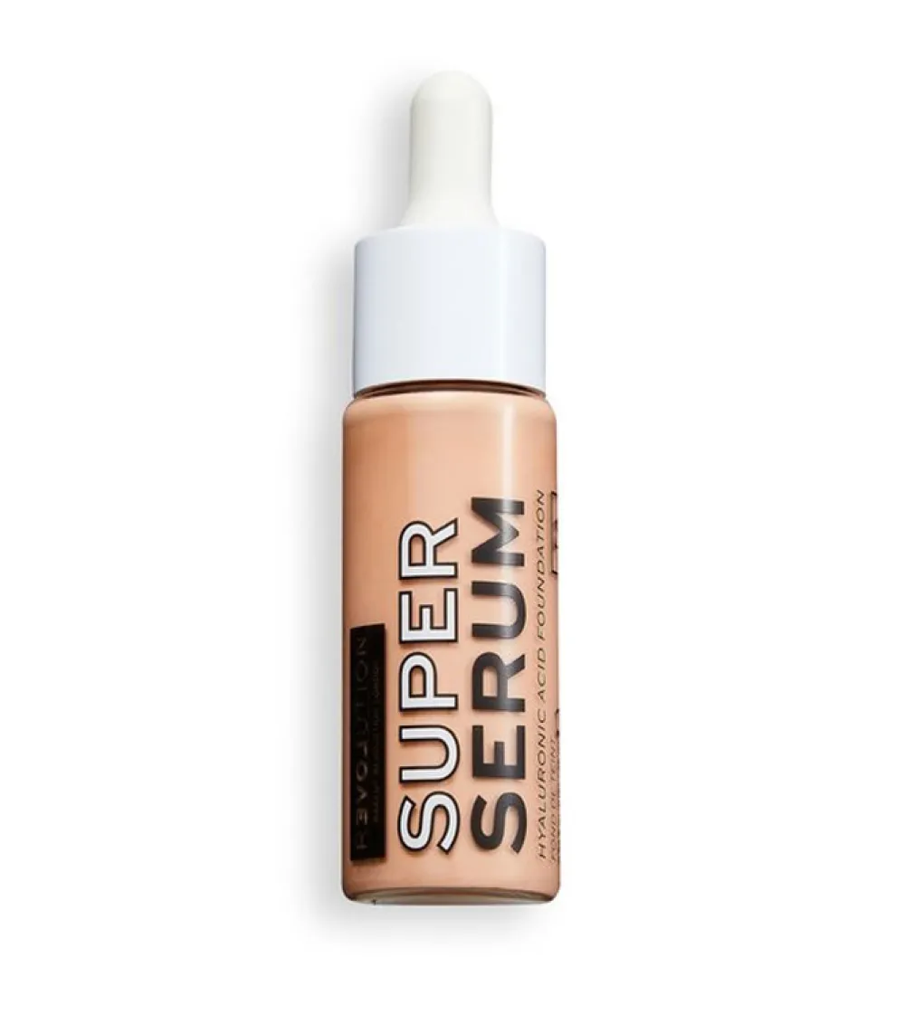Base de maquillaje Super Serum - F4>Revolution Relove New