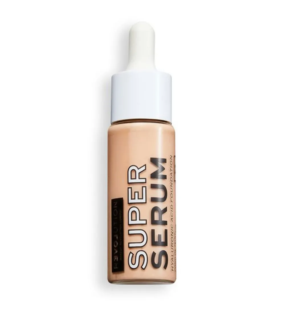 Base de maquillaje Super Serum - F3>Revolution Relove Best