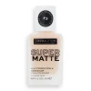 Base de maquillaje Super Matte - F3>Revolution Relove Hot