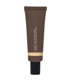 Base de maquillaje The Second Skin Serum Foundation - 01: Alice's Tone>Double S Beauty Hot