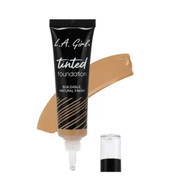 Base de maquillaje Tinted Foundation - GLM761: Tan>L.A. Girl Sale