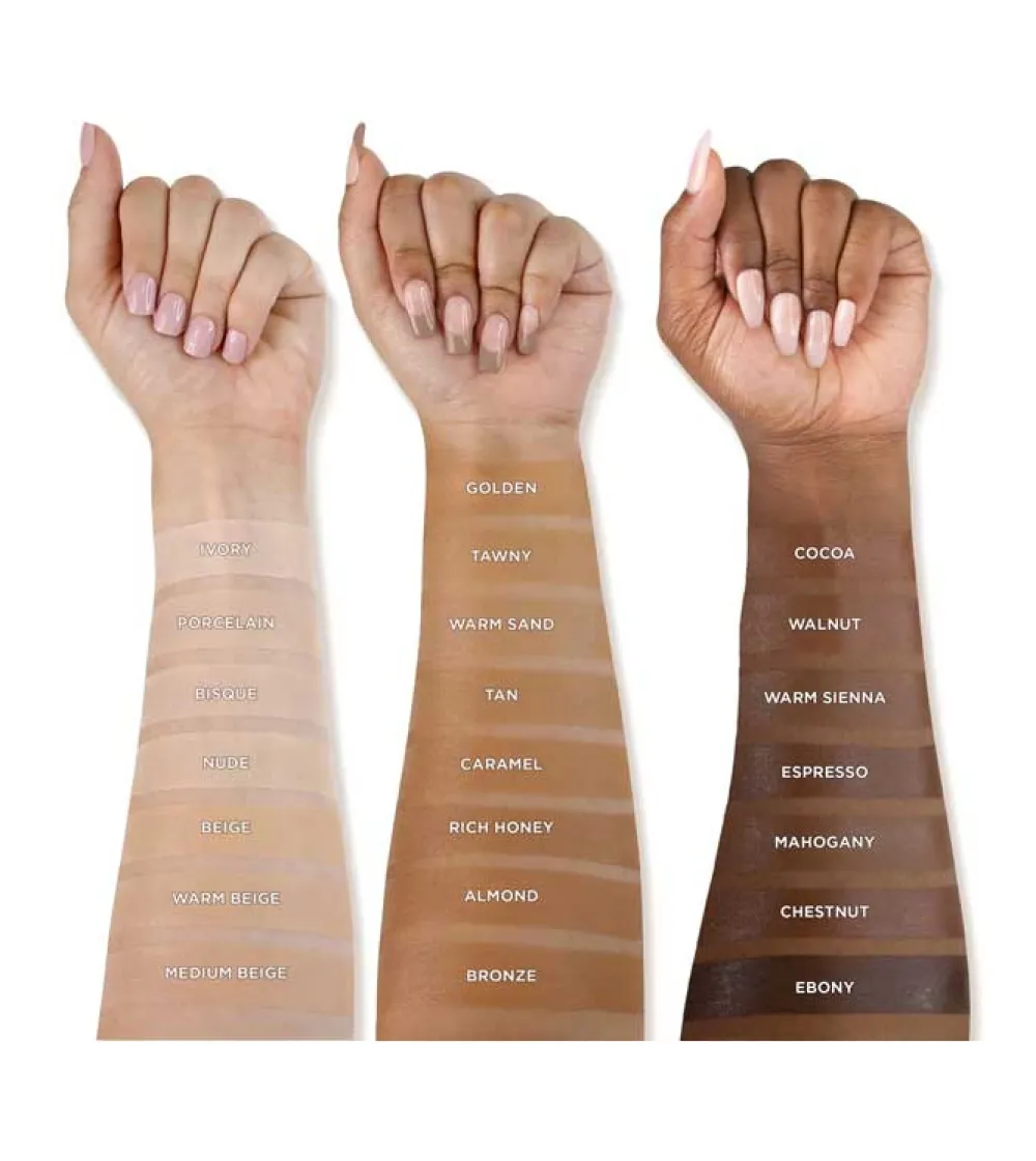 Base de maquillaje Tinted Foundation - GLM760: Warm Sand>L.A. Girl Discount