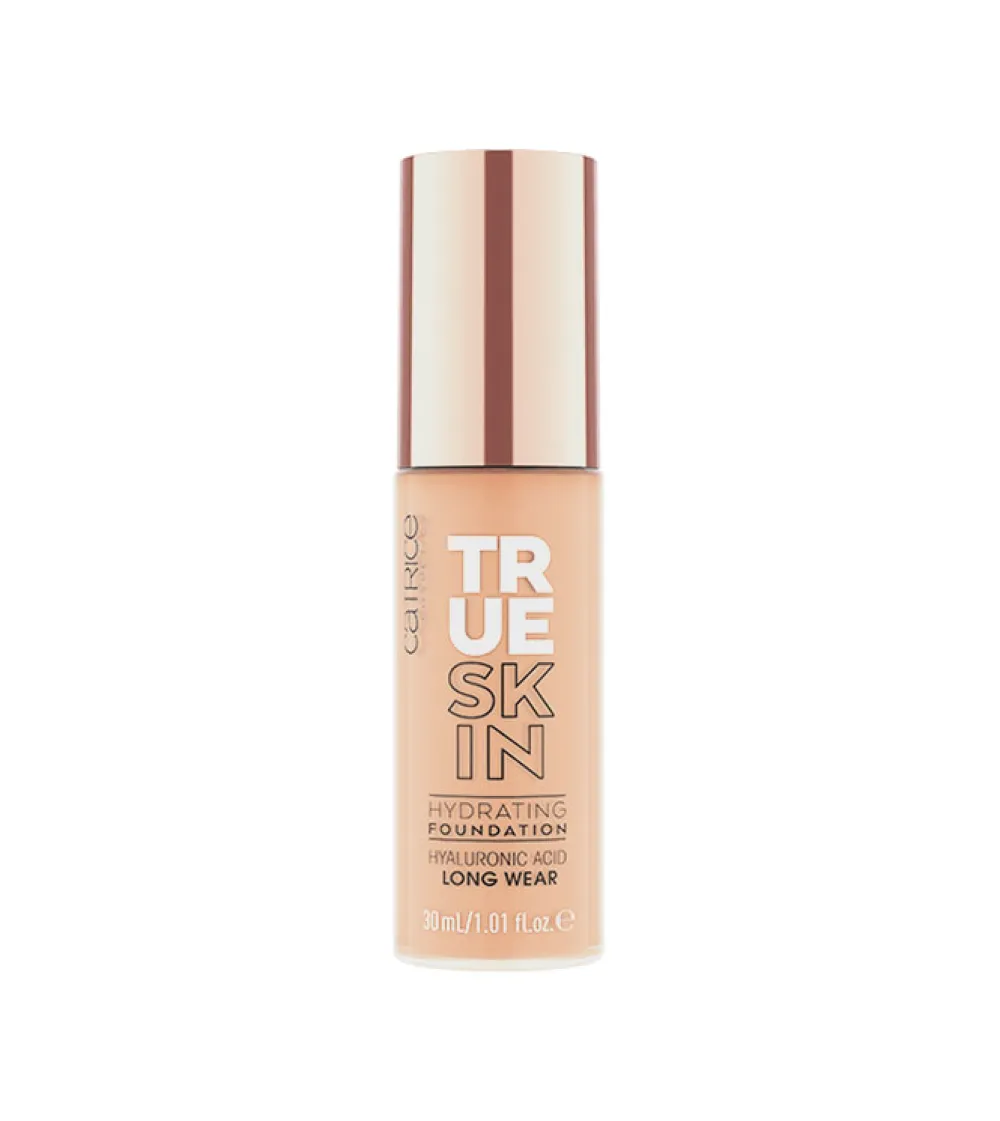 Base de maquillaje True Skin Hydrating - 033: Cool Almond>Catrice Sale