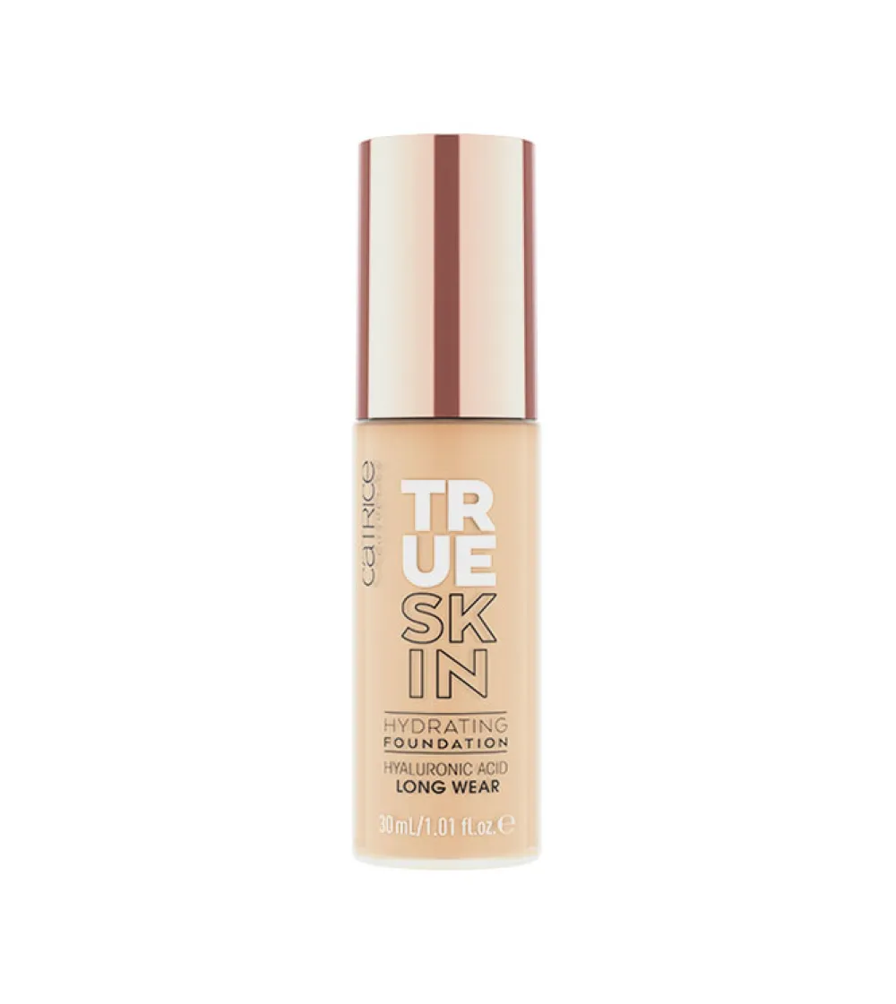Base de maquillaje True Skin Hydrating - 040: Neutral Hazel>Catrice Online