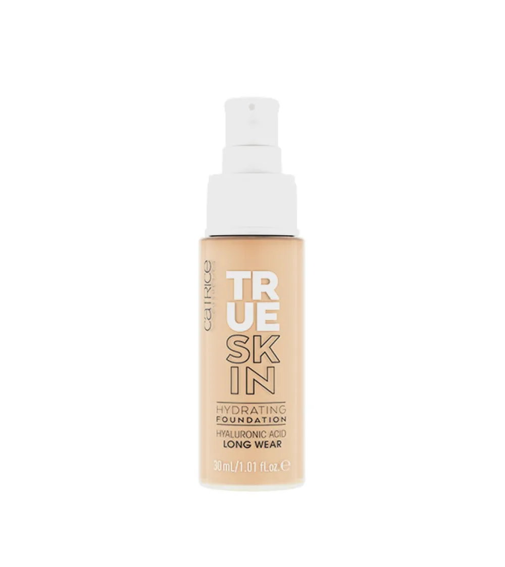 Base de maquillaje True Skin Hydrating - 040: Neutral Hazel>Catrice Online