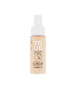 Base de maquillaje True Skin Hydrating - 018: Cool Rose>Catrice New