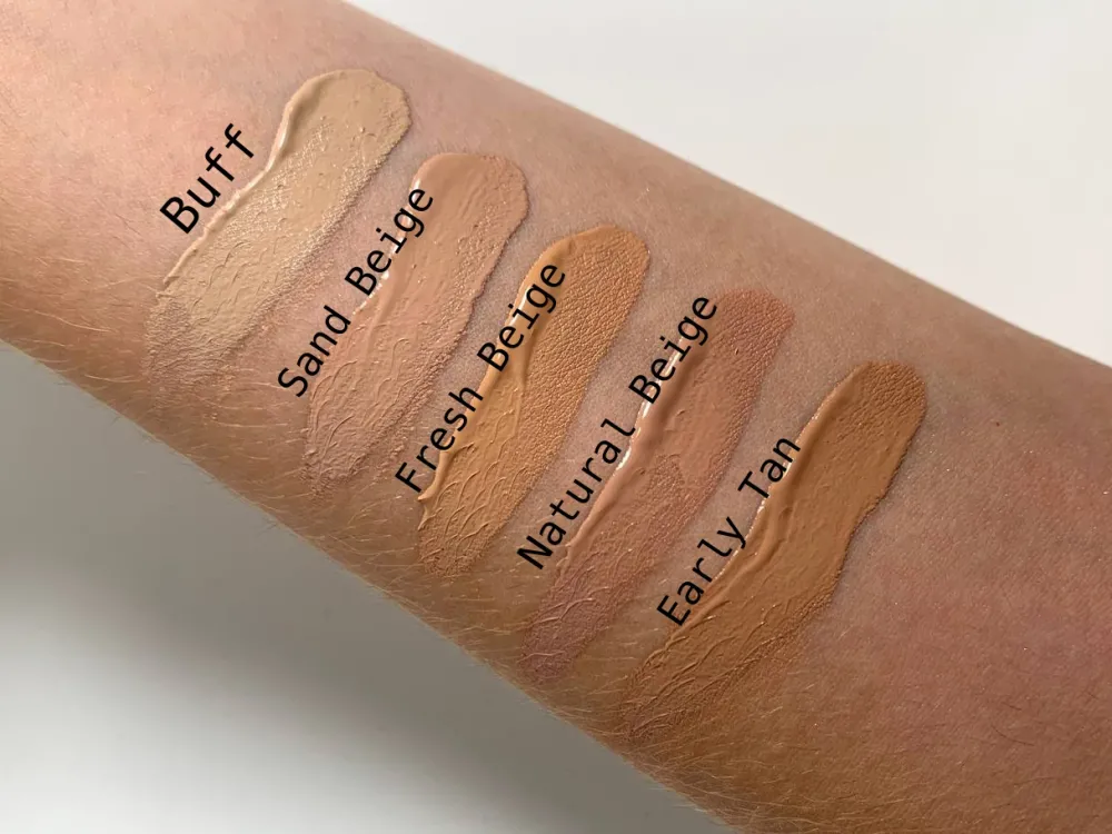 Base de maquillaje y corrector One Swipe 2 en 1 - Sand Beige>W7 Discount