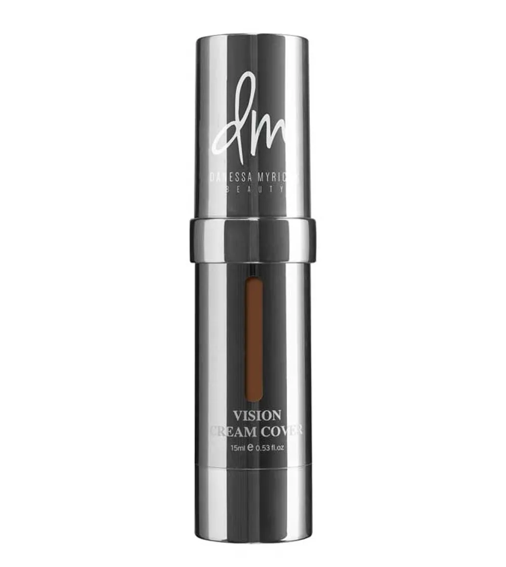 Base de maquillaje/Corrector Vision Cream Cover 15ml - W09>Danessa Myricks