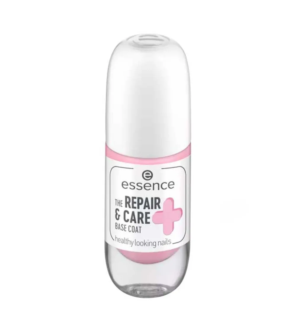 Base de uñas reparadora The Repair & Care>essence Hot