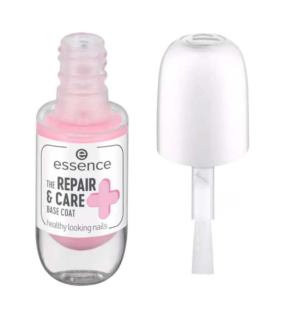 Base de uñas reparadora The Repair & Care>essence Hot