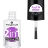 Base de uñas y top coat 2 en 1>essence Online