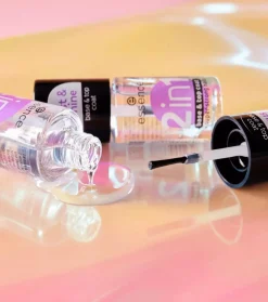 Base de uñas y top coat 2 en 1><noscript><img width=