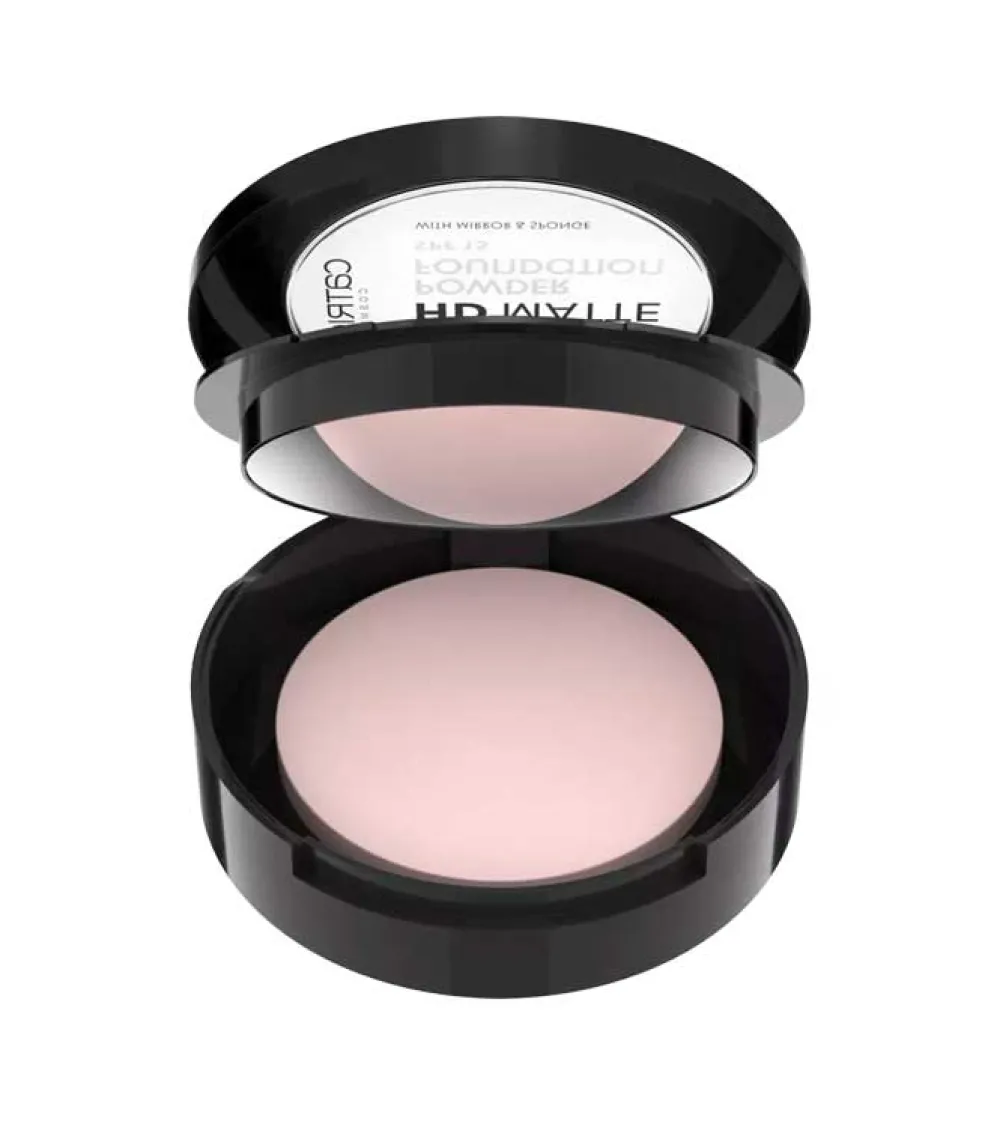 Base en polvo HD Matte 18H SPF15 - 008C>Catrice Online