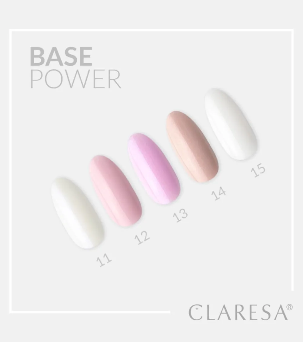 Base semipermanente Power - 14>Claresa Outlet