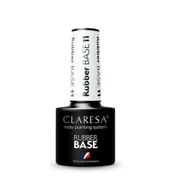 Base semipermanente Rubber - 11: Transparente>Claresa Outlet