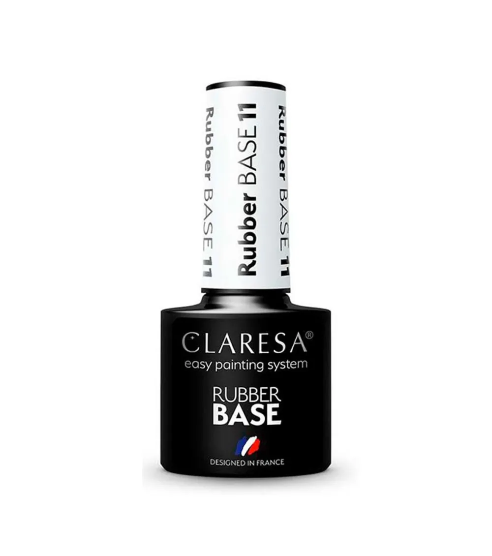 Base semipermanente Rubber - 11: Transparente>Claresa Outlet
