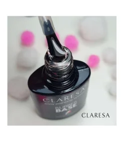 Base semipermanente Rubber - 11: Transparente>Claresa Outlet