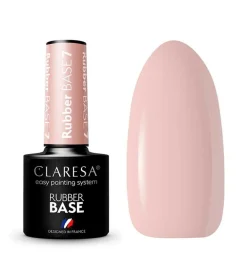 Base semipermanente Rubber - 7>Claresa Hot