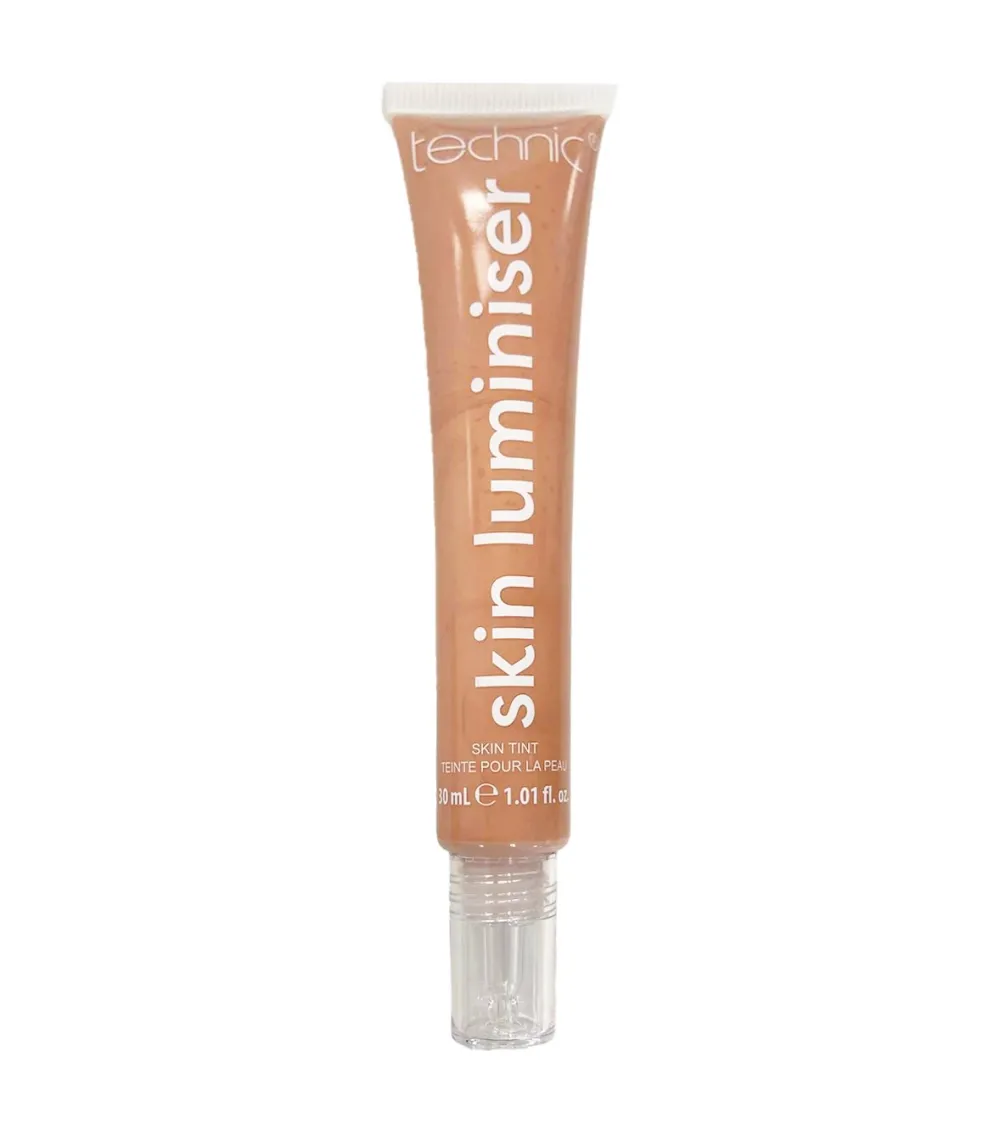 Base tinte de maquillaje ligero Skin Luminiser - Sunkissed Glow>Technic Cosmetics Discount