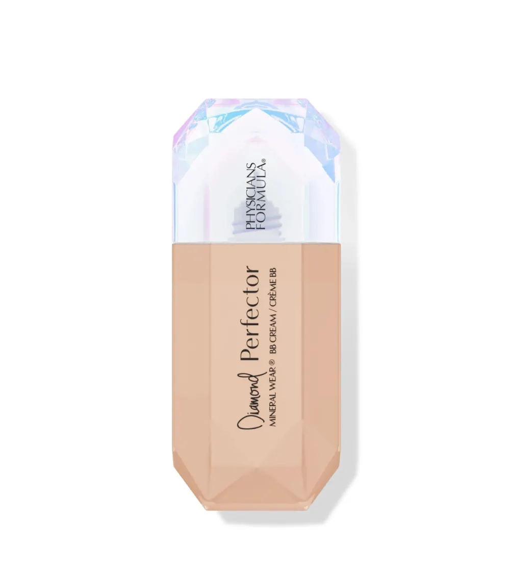 BB cream Diamond Perfector Mineral Wear - Medium-to-Tan>Physicians Formula Hot