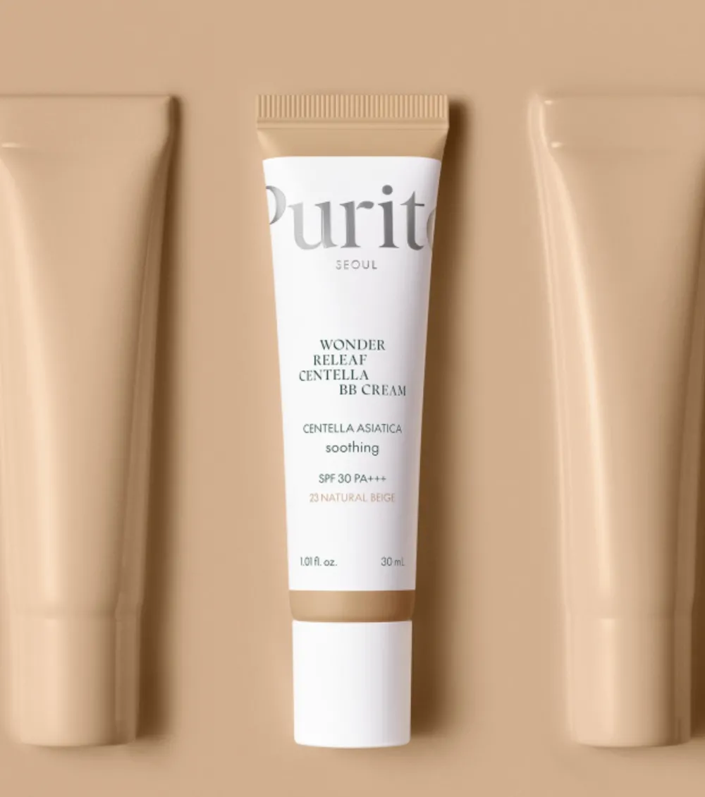 BB Cream Wonder Releaf Centella SPF30 PA +++ - 23: Natural Beige>Purito Clearance