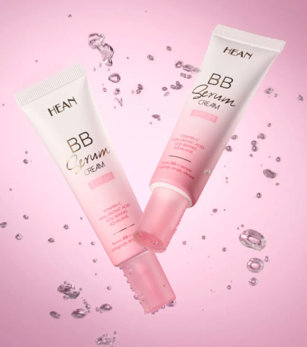 BB Serum Cream SPF50 - 02: Natura>Hean Online