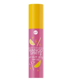 *Beauty Cocktails* - Brillo de labios SPF15 Mango Spritz - 01: Crushed Ice>Bell Hot