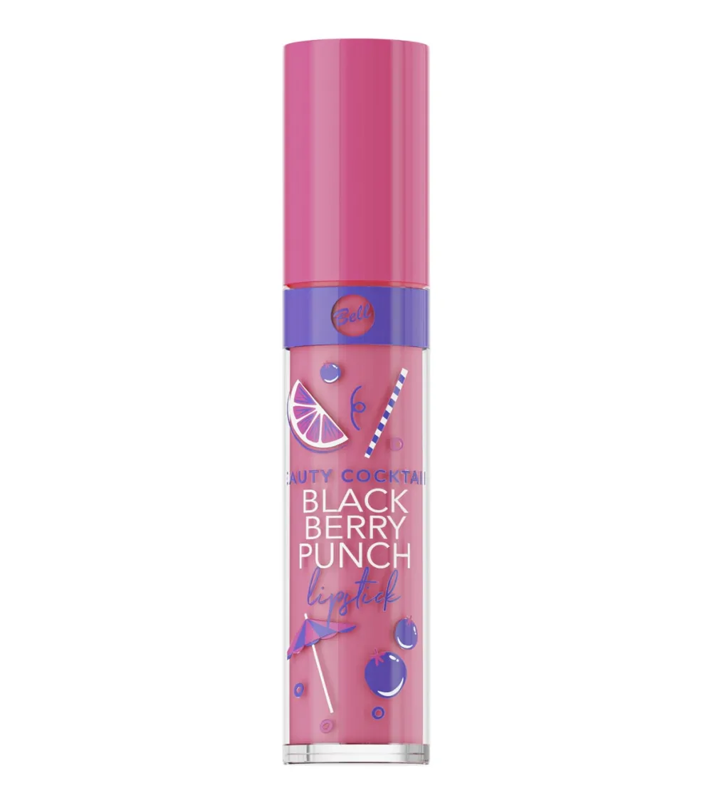 *Beauty Cocktails* - Labial líquido mate Blackberry Punch - 02: Yummy>Bell