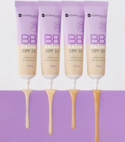 HYPOAllergenic - BB Cream hipoalergénica SPF50 - 01: Nude><noscript><img width=