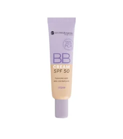 HYPOAllergenic - BB Cream hipoalergénica SPF50 - 04: Cappuccino>Bell