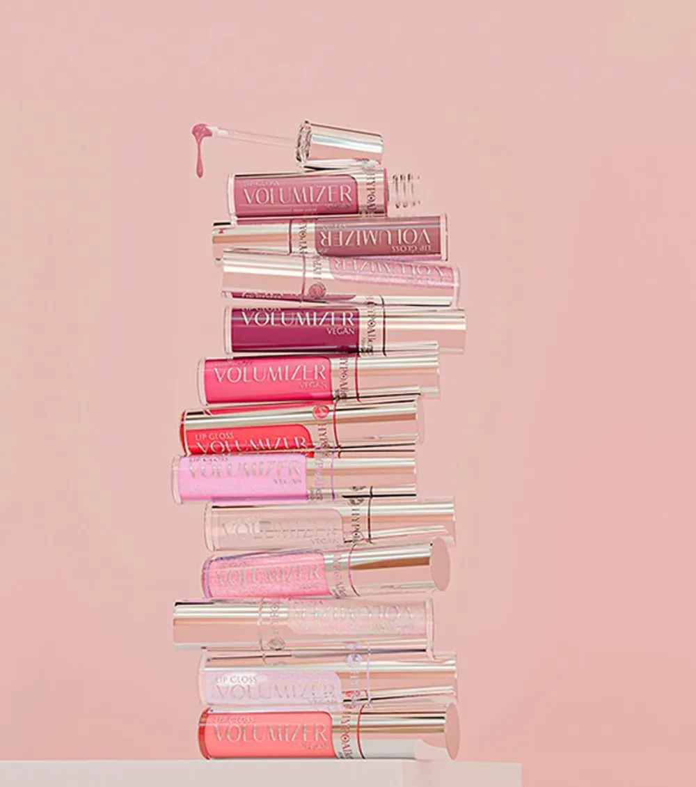 HYPOAllergenic - Brillo de labios voluminizador - 02: Prism>Bell New