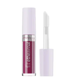 HYPOAllergenic - *Ethernal* - Aceite labial con color Glaze Ethernal - 03: Unreal>Bell Hot