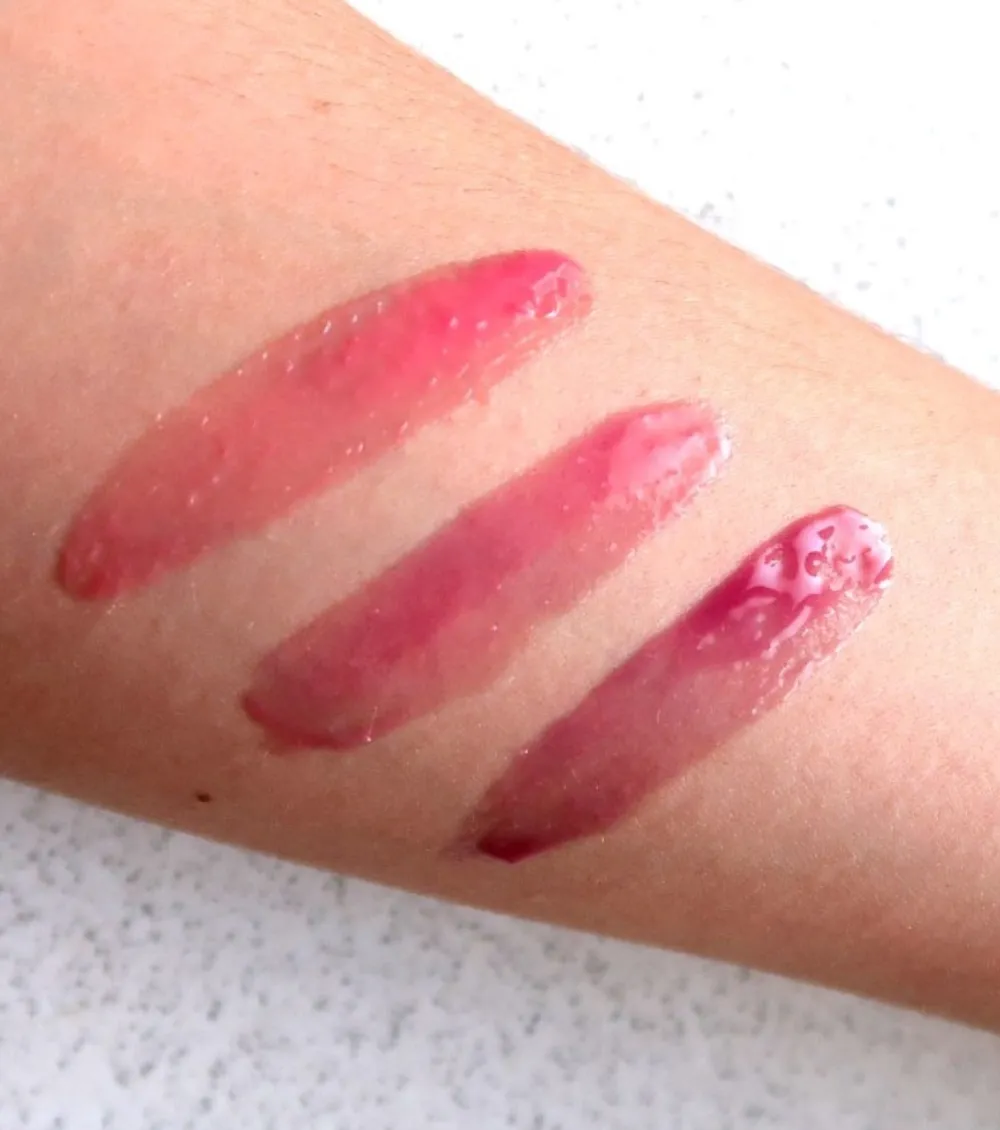 HYPOAllergenic - *Ethernal* - Aceite labial con color Glaze Ethernal - 03: Unreal>Bell Hot