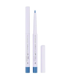 HYPOAllergenic - *Ethernal* - Lápiz de ojos automático waterproof con acabado metalizado - 01: Lilac>Bell New