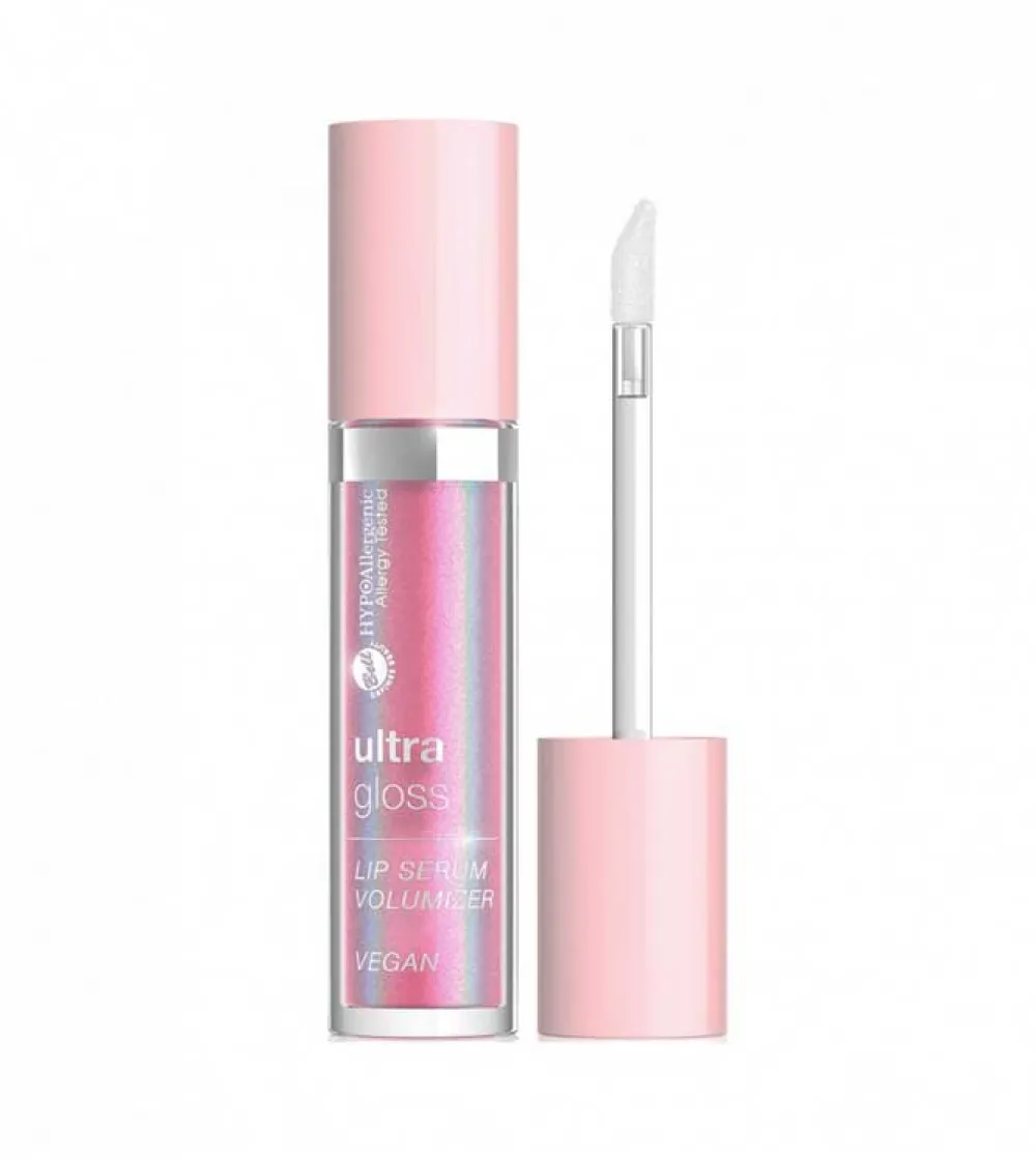 HYPOAllergenic - *Ultra* - Brillo voluminizador de labios HypoAllergenic Ultra Gloss - 01: Holo Glow>Bell Clearance
