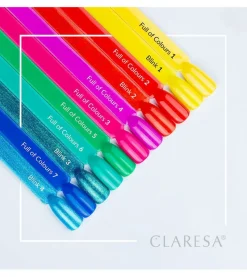 *Blink* - Esmalte semipermanente Soak off - 02>Claresa Best