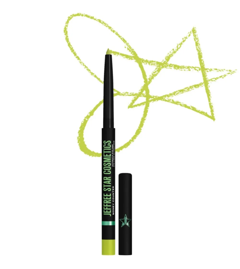*Blood Money Collection* - Lápiz Delineador de Ojos Automático - Money Counter>Jeffree Star Cosmetics Best