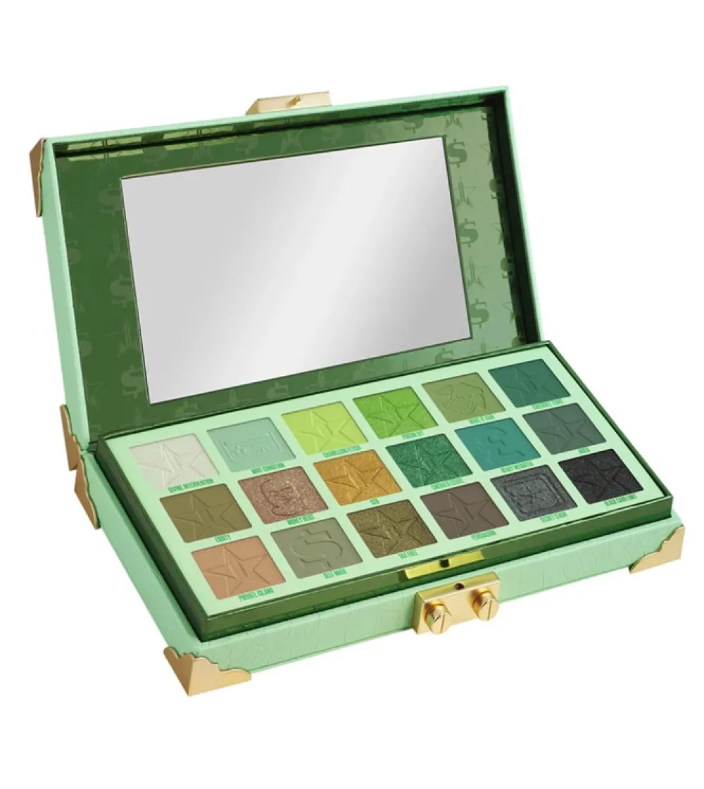 *Blood Money Collection* - Paleta de Sombras de ojos - Blood Money>Jeffree Star Cosmetics New