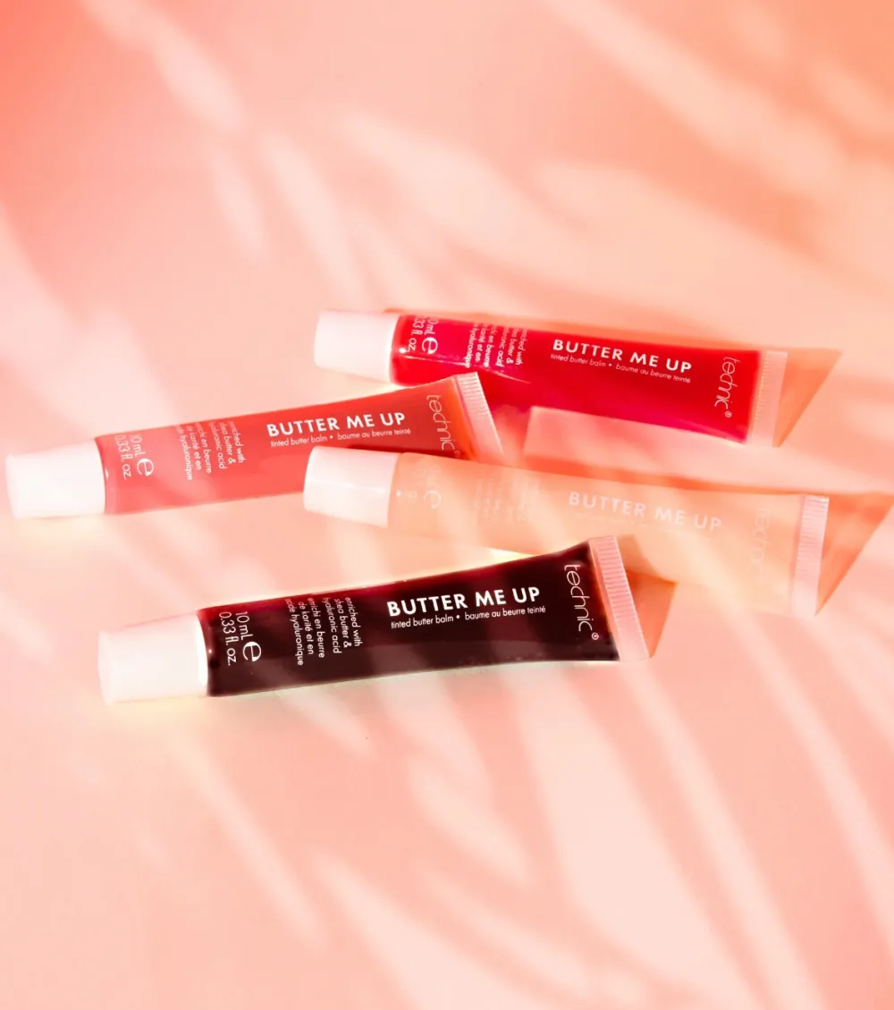 Bálsamo labial Butter Me Up - Sugar Coat It>Technic Cosmetics Online