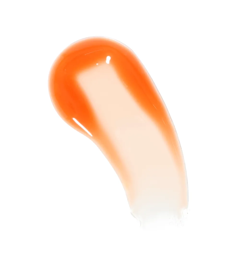 Bálsamo labial con brillo Juicy Peptide - Peach Bellini Orange>Makeup Revolution Outlet