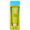 Bálsamo labial con brillo Juicy Peptide - Mint Mojito Green>Makeup Revolution Discount