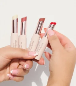 Bálsamo labial Juicy Lip Butter - 003: Autumn Brown><noscript><img width=
