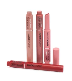 Bálsamo labial Juicy Melt & Shine -01>Magic Studio Best