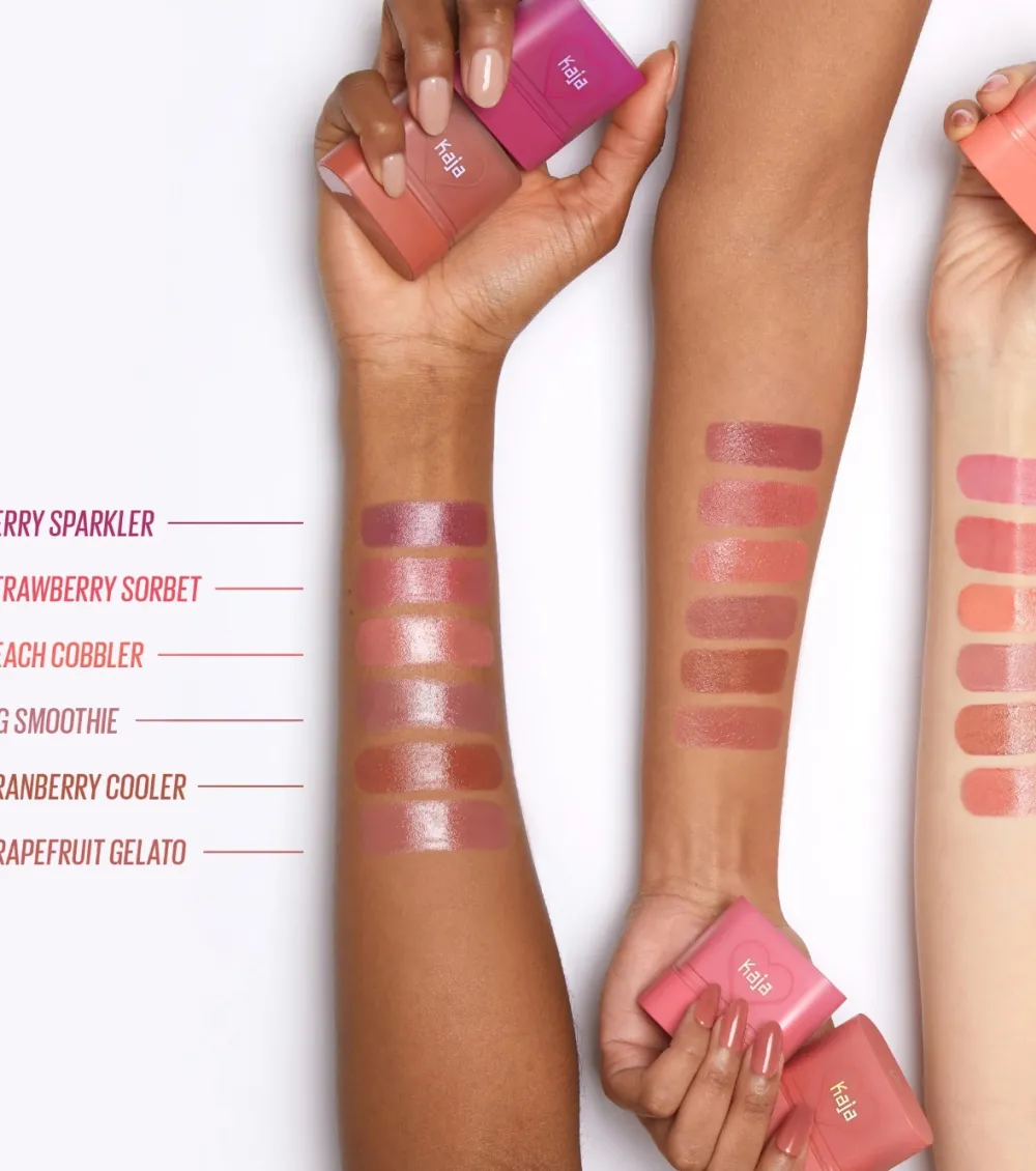 Bálsamo multi-stick para labios y mejillas Dewy Bar - Fig Smoothie>Kaja Best
