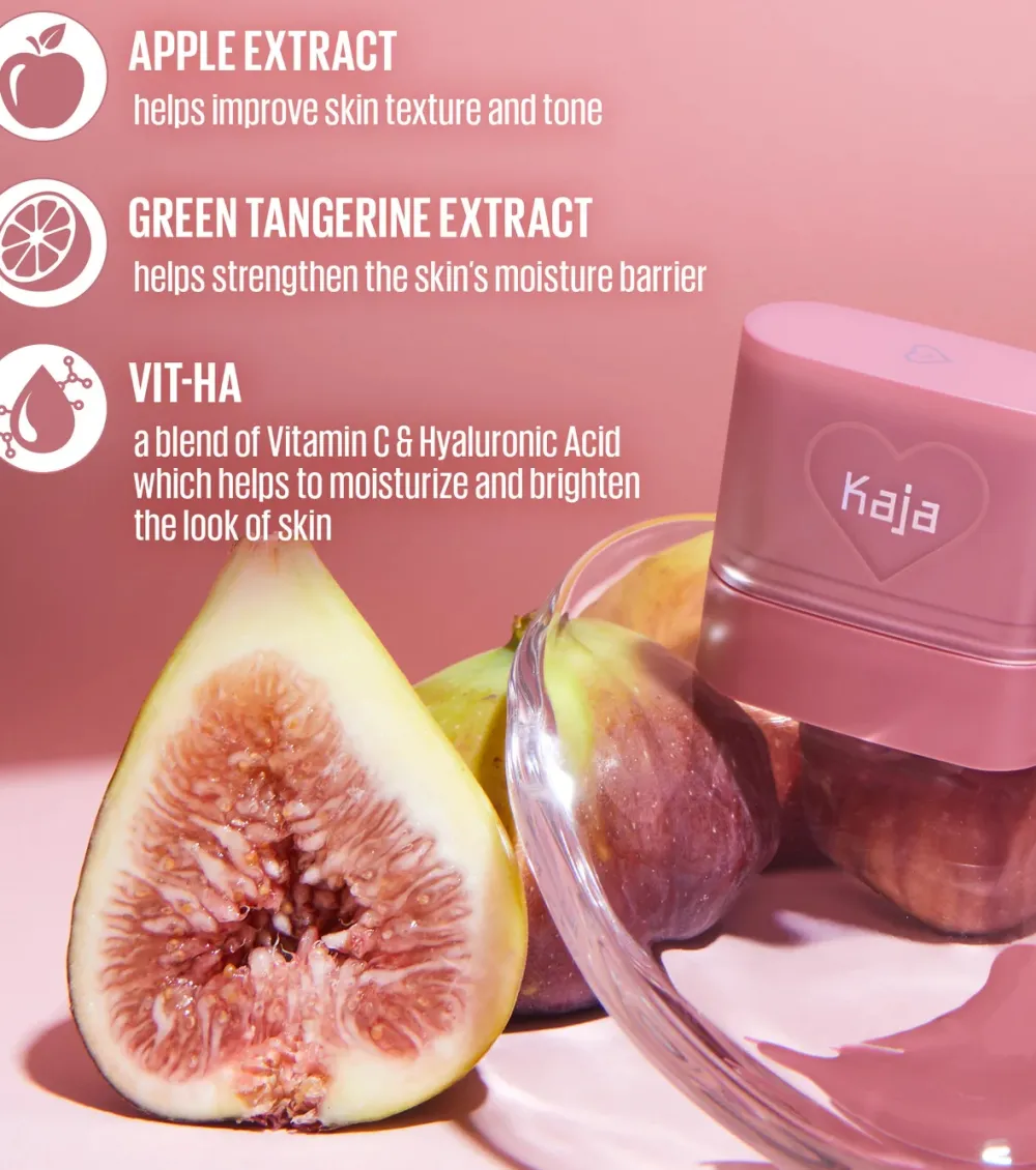 Bálsamo multi-stick para labios y mejillas Dewy Bar - Fig Smoothie>Kaja Best