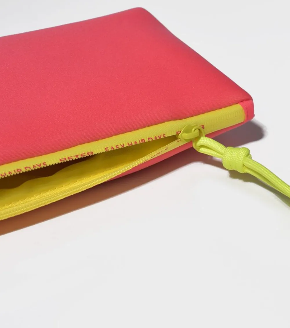 Bolsa de aseo Easy Hair Days - Coral>Beter Online