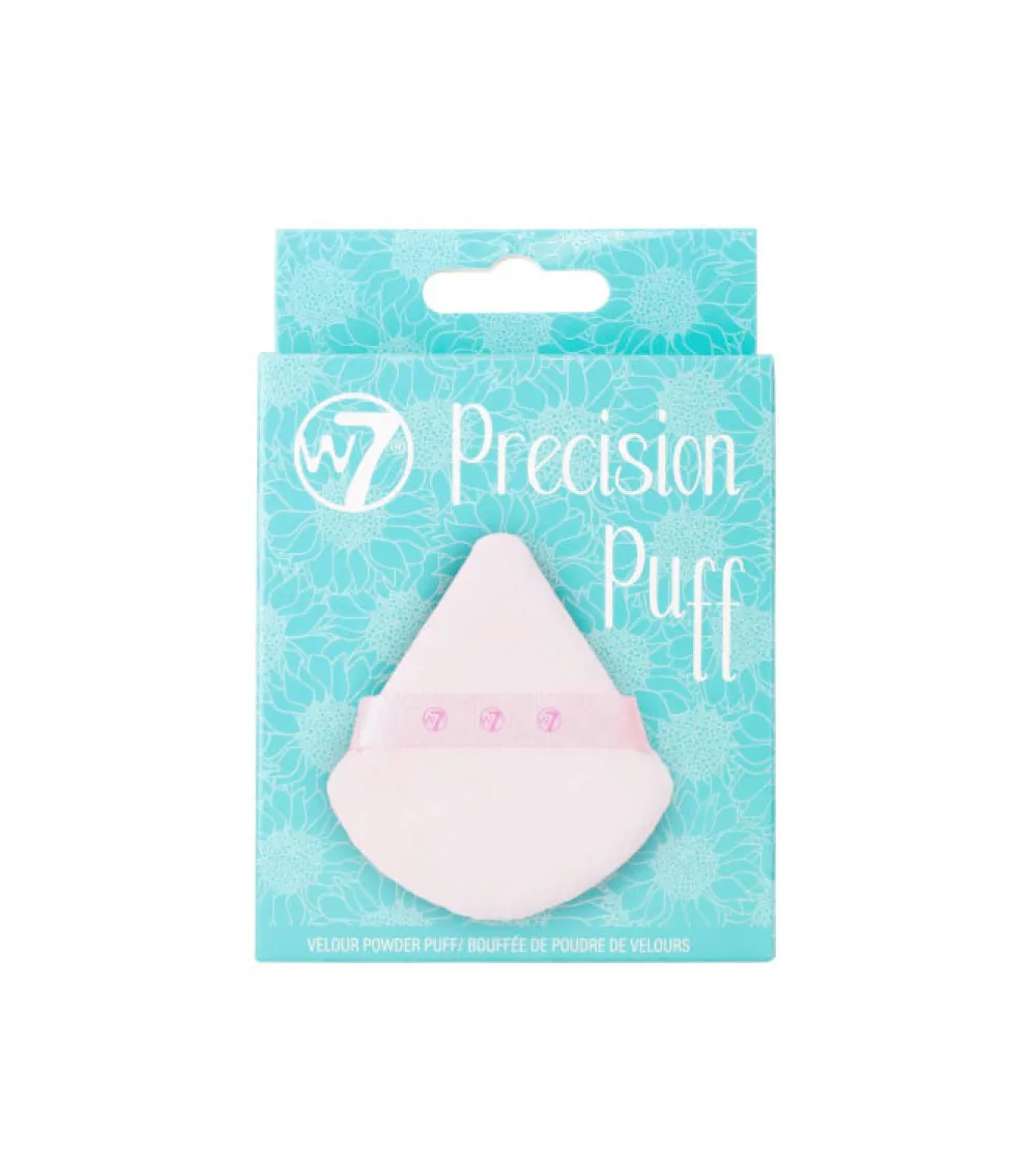 Borla de maquillaje Precision Puff>W7